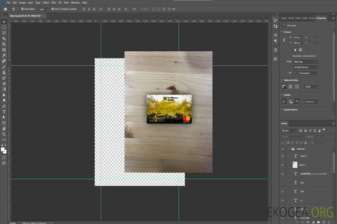 Roumanie Banque Raiffeisen mastercard photolook , template Roumanie Banque Raiffeisen mastercard photolook , template